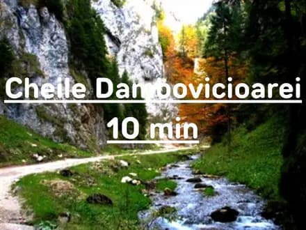 Cheile Dâmbovicioarei