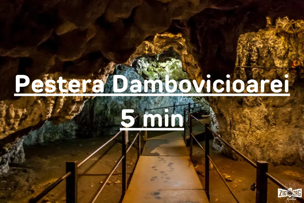 Peștera Dâmbovicioarei